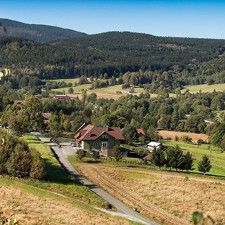 Villa Rosa Stronie Śląskie 外观 照片